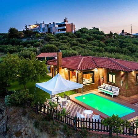 Sofia'S Place Private Pool Heraklion  Exterior photo