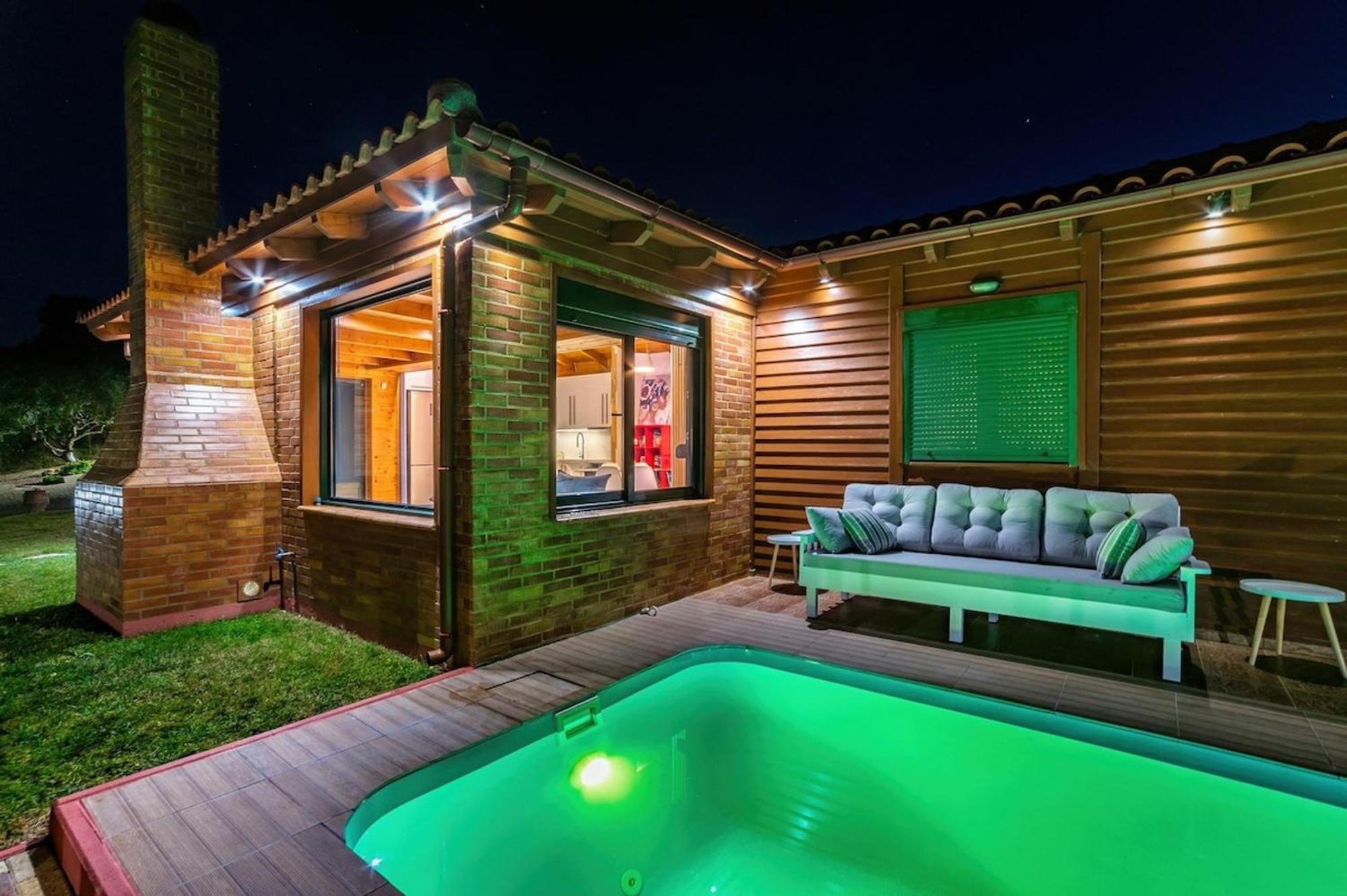 Sofia'S Place Private Pool Heraklion  Exterior photo