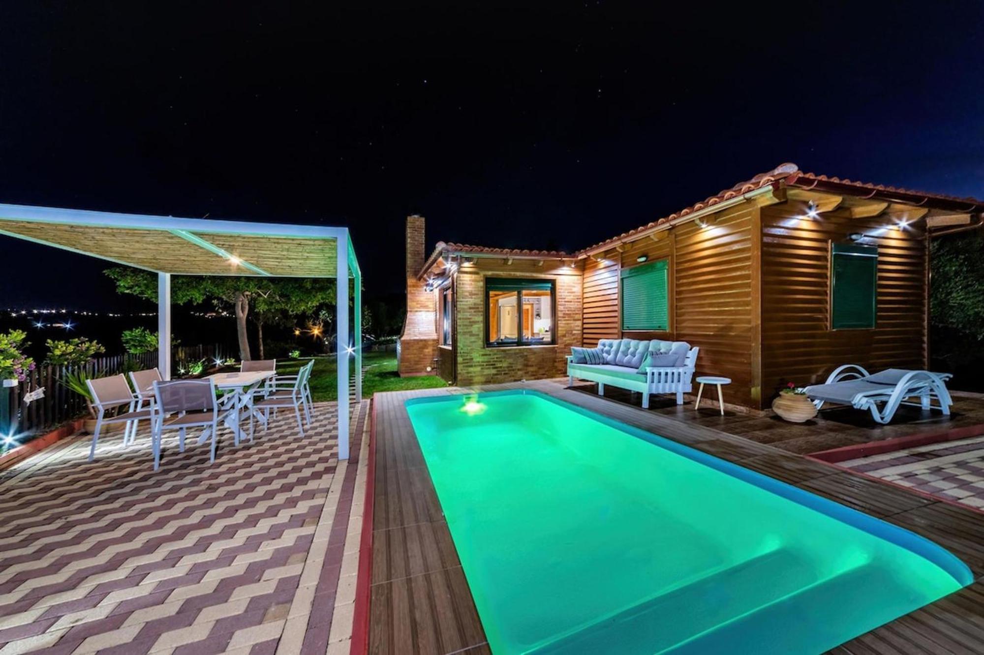 Sofia'S Place Private Pool Heraklion  Exterior photo