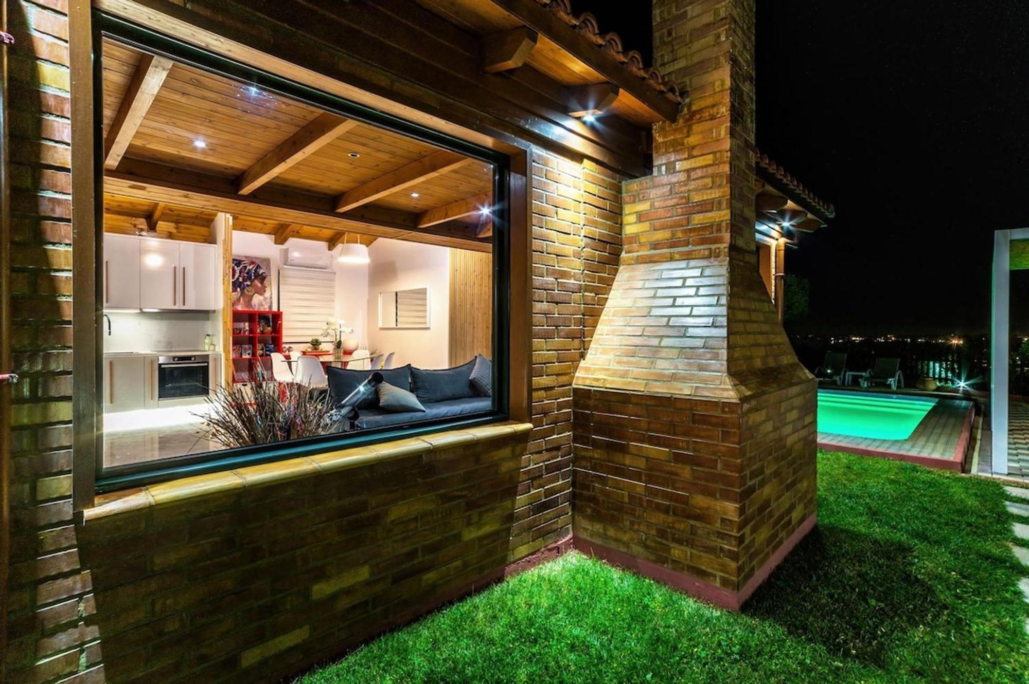 Sofia'S Place Private Pool Heraklion  Exterior photo