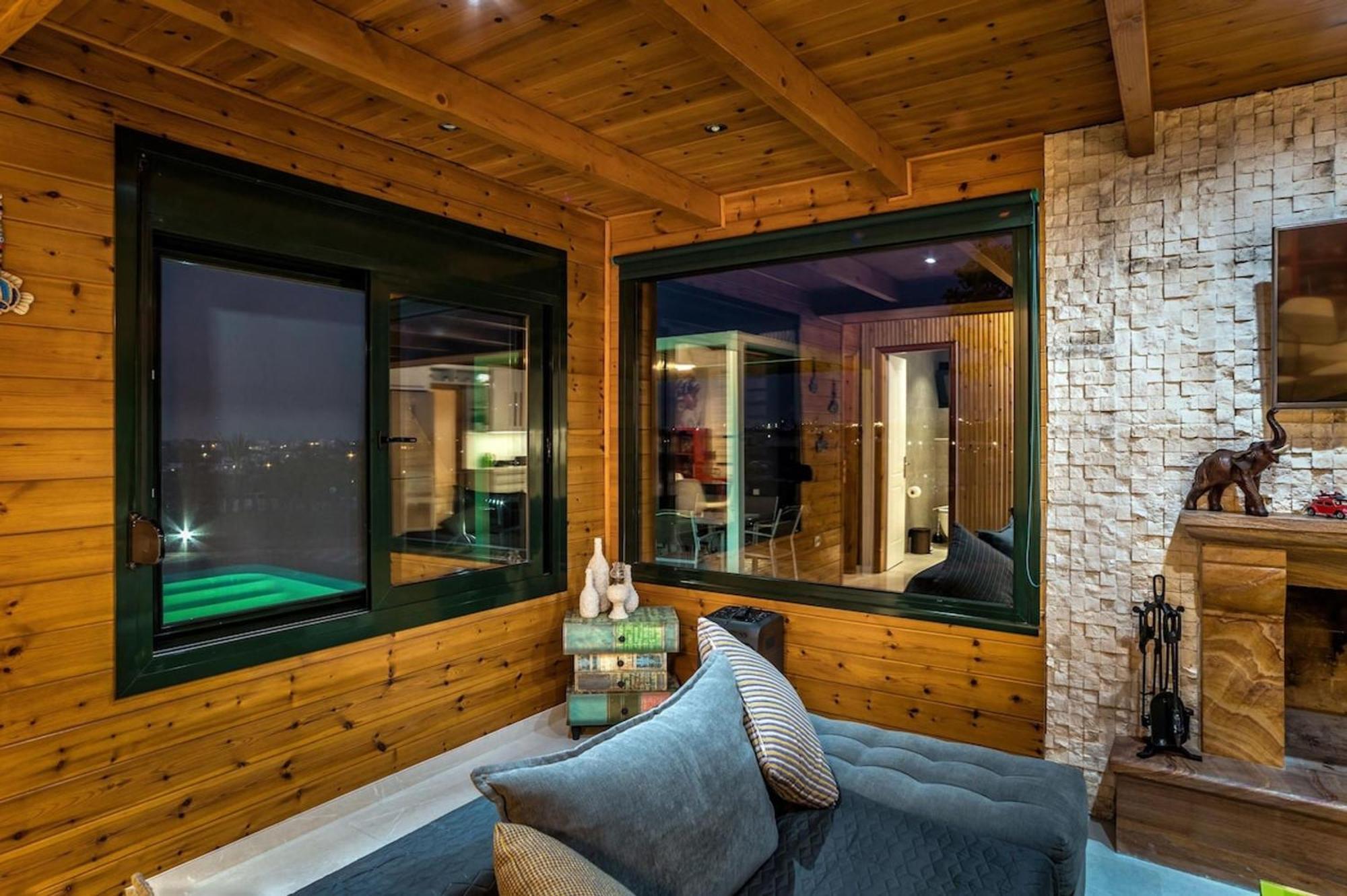 Sofia'S Place Private Pool Heraklion  Exterior photo